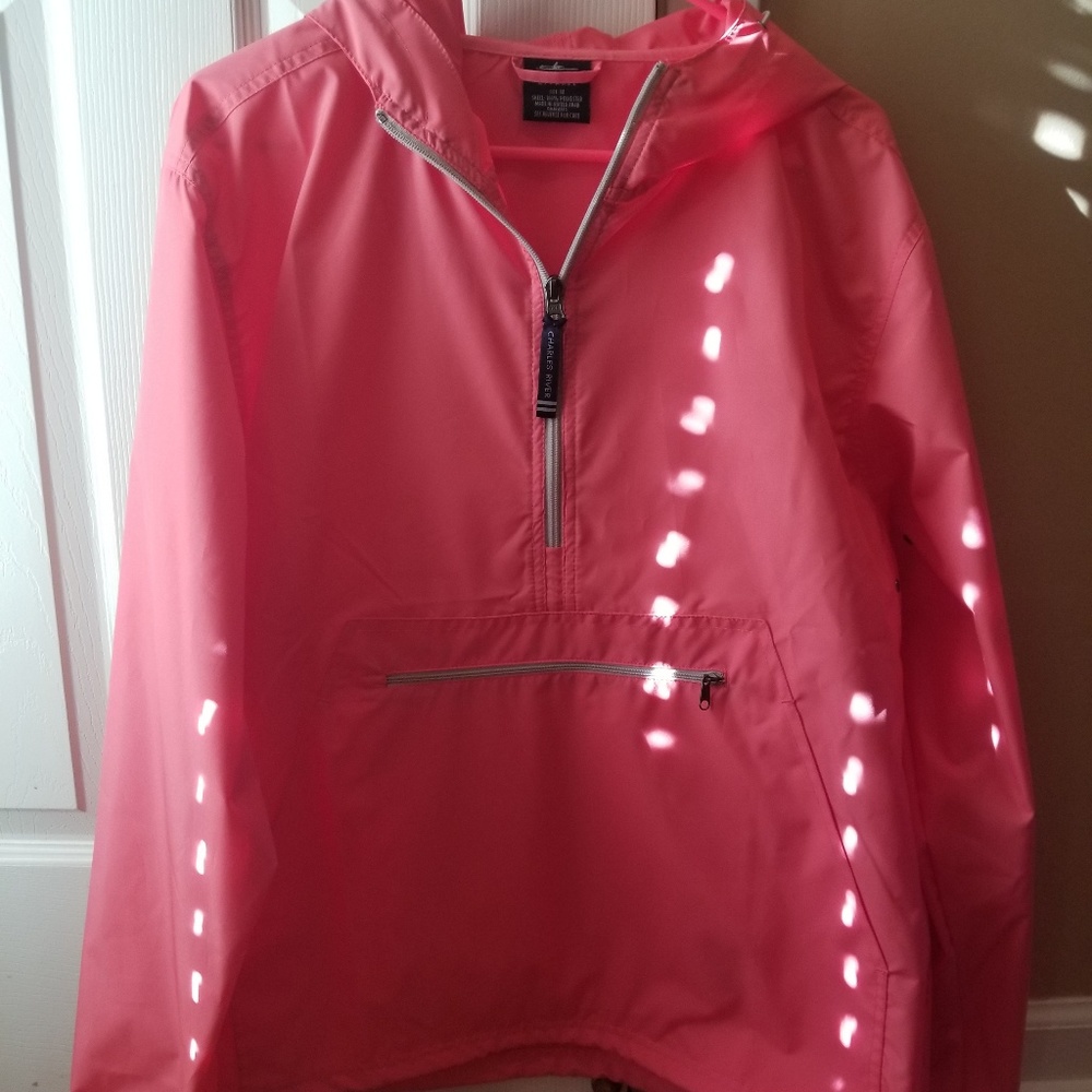 Charles River Rain Pullover